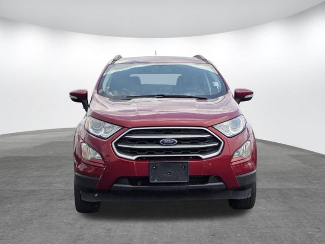Certified 2021 Ford EcoSport SE AWD/4WD image 2