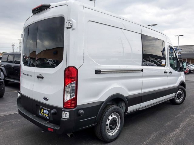 Certified 2024 Ford Transit 250 148 Medium Roof w/ Load Area Protection Package RWD image 11