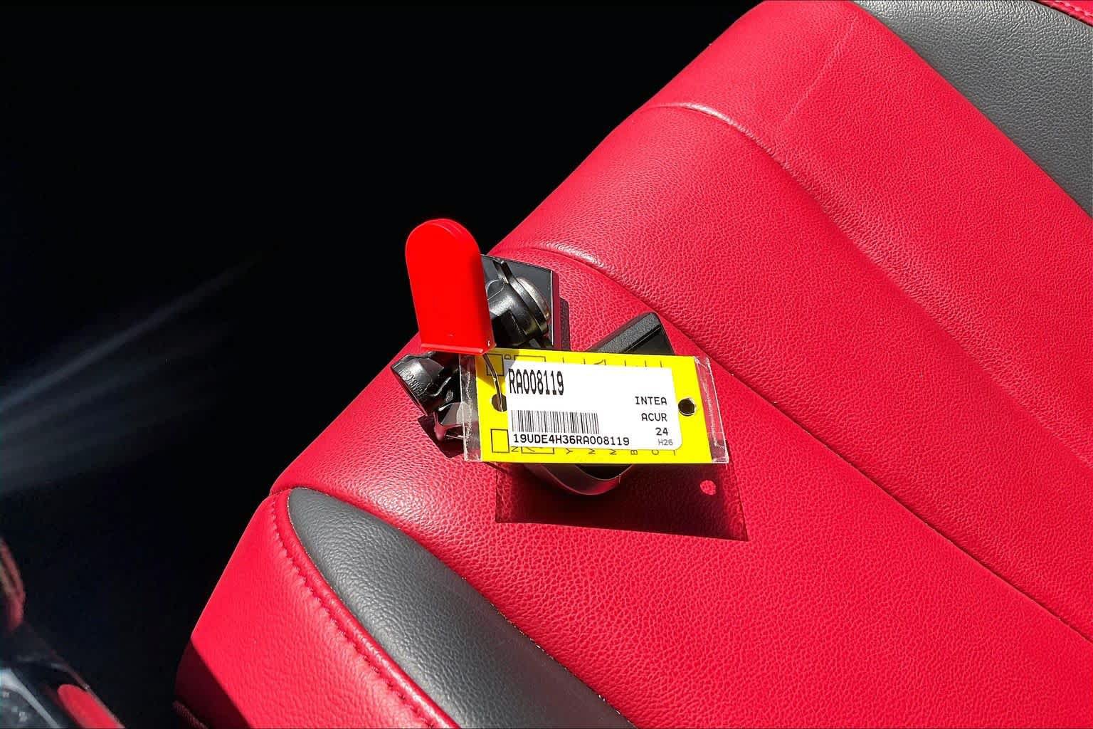 Used 2024 Acura Integra A-Spec FWD image 15