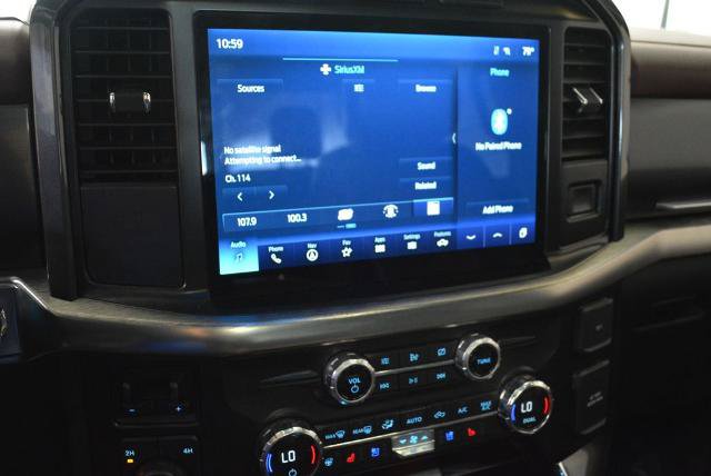 Certified 2021 Ford F150 Lariat w/ Equipment Group 502A High AWD/4WD image 11
