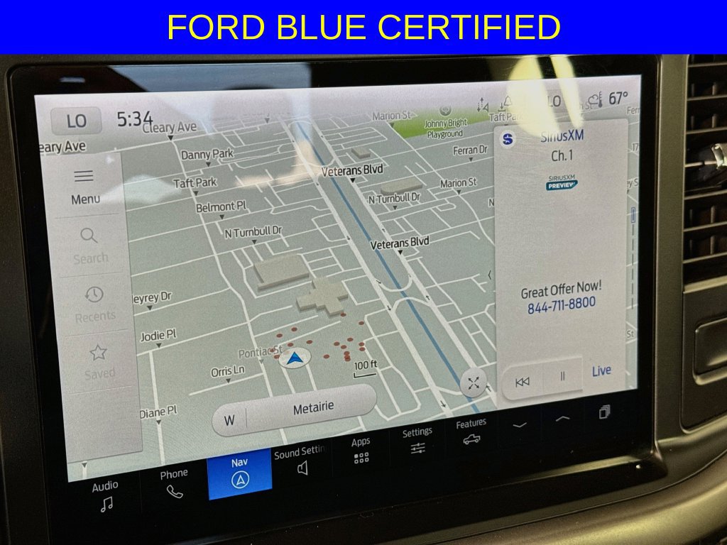Certified 2024 Ford F150 XLT AWD/4WD image 16
