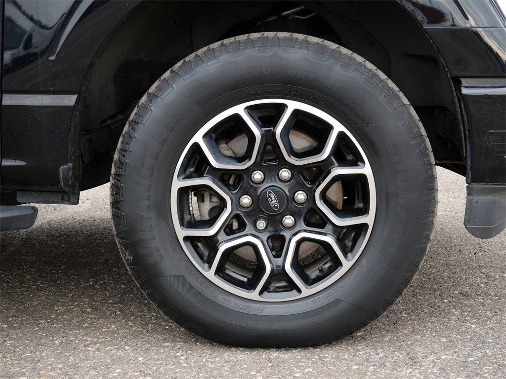 Certified 2023 Ford F150 XLT w/ Equipment Group 302A High image 7