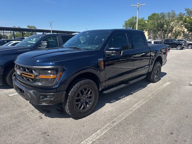 Certified 2024 Ford F150 Tremor w/ Equipment Group 402A High AWD/4WD image 1
