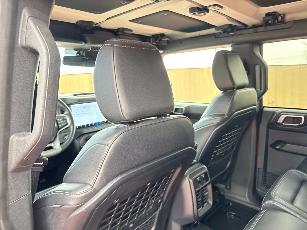 Certified 2025 Ford Bronco Badlands image 22