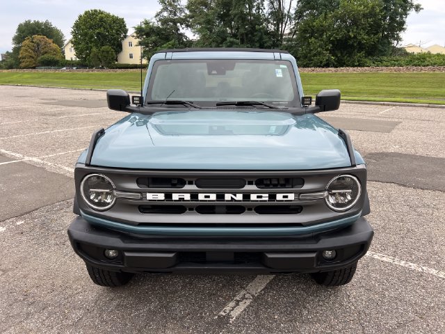 Certified 2021 Ford Bronco Big Bend AWD/4WD image 3