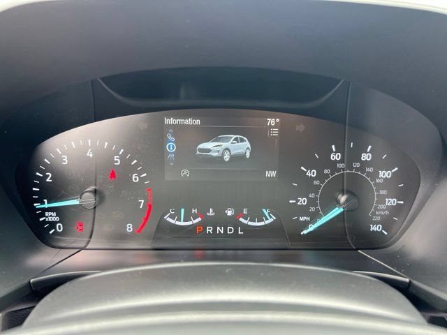 Certified 2020 Ford Escape SE AWD/4WD image 8