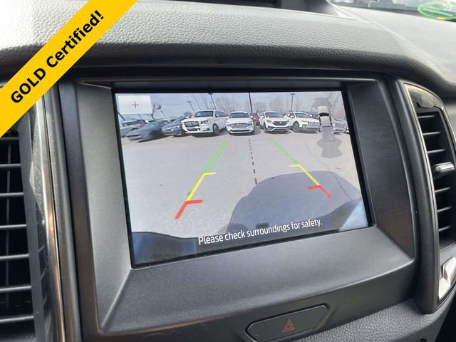 Certified 2022 Ford Ranger XLT w/ Tremor Off-Road Package image 28