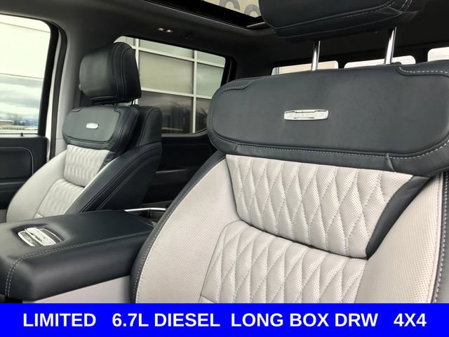 Certified 2023 Ford F450 Limited w/ FX4 Off-Road Package image 7