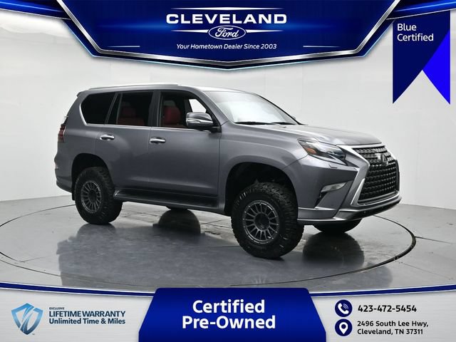 Used 2023 Lexus GX 460 Premium