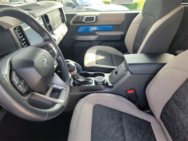 Certified 2022 Ford Bronco Wildtrak image 9