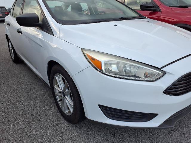 Certified 2018 Ford Focus S FWD image 19