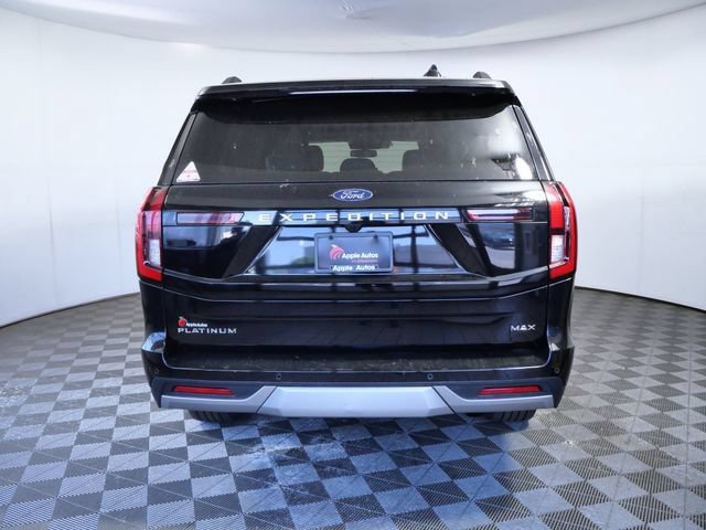 Certified 2025 Ford Expedition Max Platinum w/ Driver's Package AWD/4WD image 5