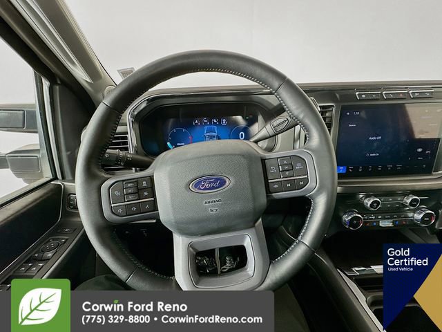 Certified 2023 Ford F350 Lariat w/ Lariat Ultimate Package image 15