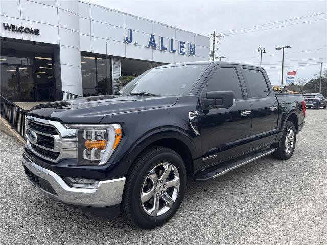 Certified 2021 Ford F150 XLT w/ Equipment Group 302A High