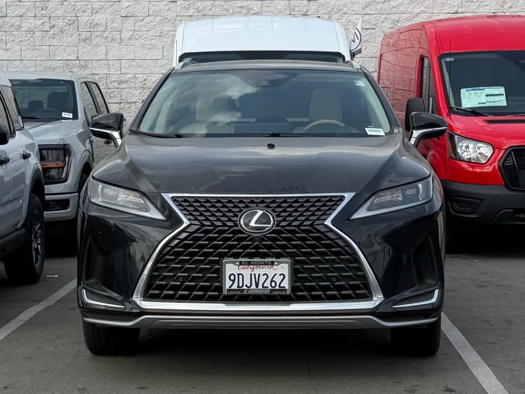 Used 2022 Lexus RX 350 FWD w/ Premium Package image 2