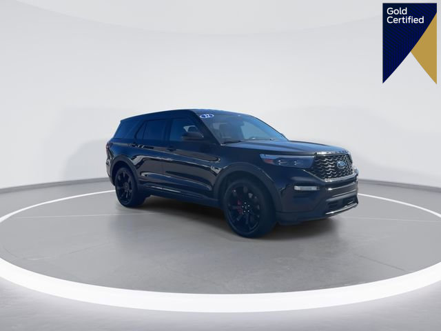 Certified 2022 Ford Explorer ST w/ ST Street Pack