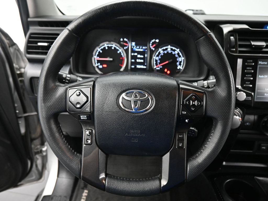 Used 2021 Toyota 4Runner TRD Off-Road image 39