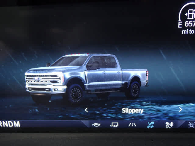 Certified 2024 Ford F350 King Ranch w/ Chrome Package AWD/4WD image 41