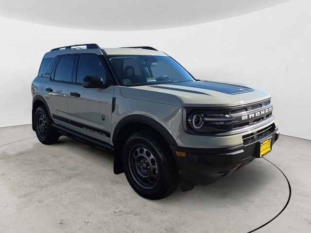 Certified 2024 Ford Bronco Sport Big Bend AWD/4WD image 7