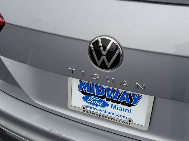 Used 2024 Volkswagen Tiguan S FWD image 7
