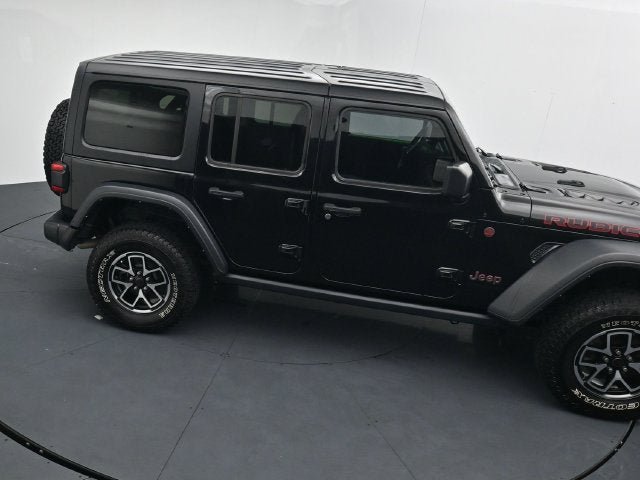 Used 2024 Jeep Wrangler Unlimited Rubicon AWD/4WD image 28