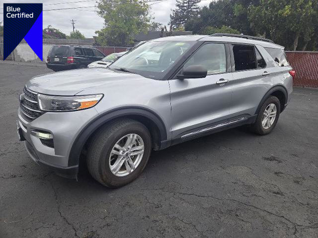 Certified 2023 Ford Explorer XLT w/ Equipment Group 202A