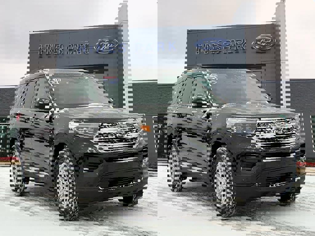 Certified 2022 Ford Explorer XLT image 7