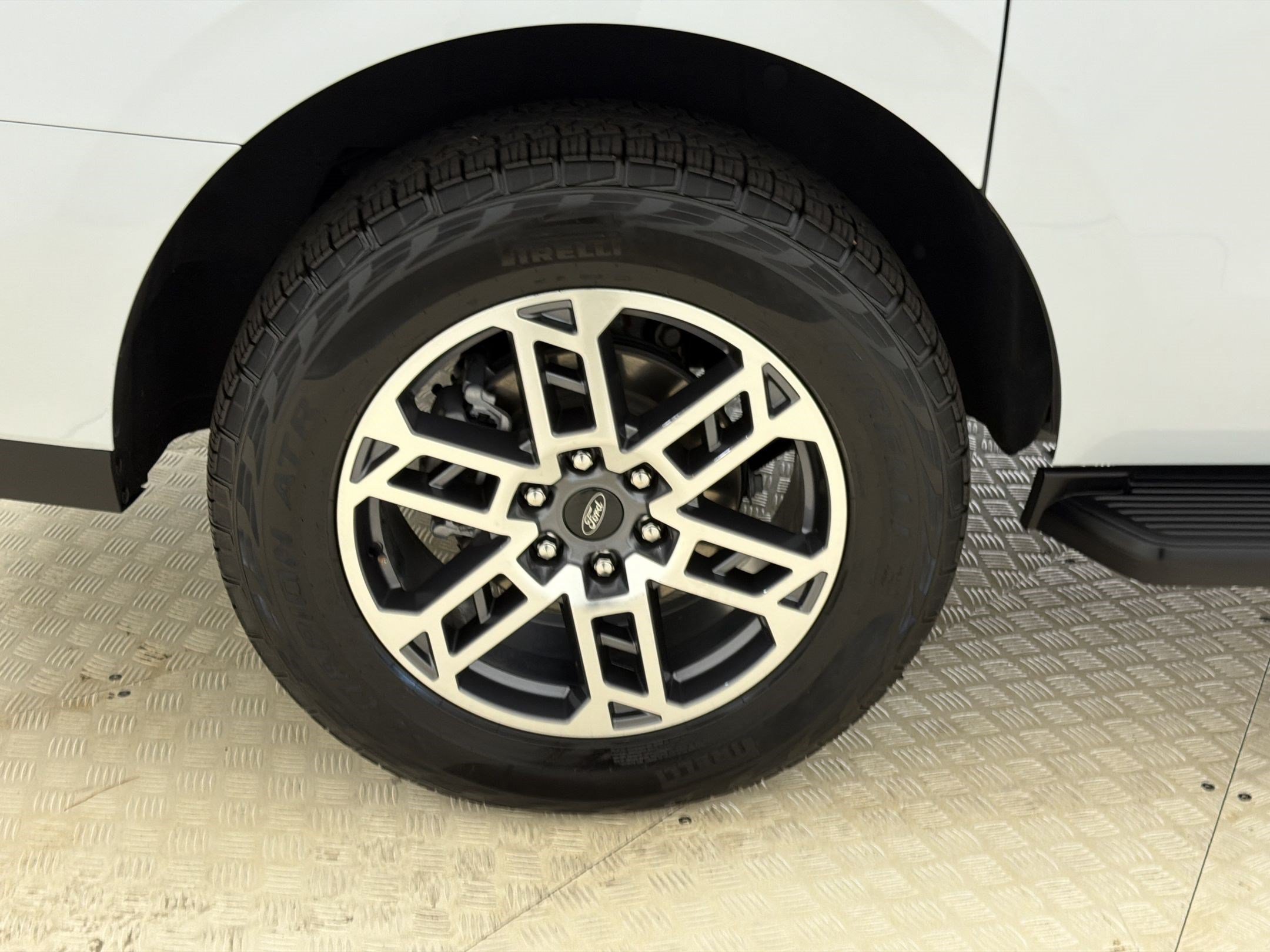 Certified 2025 Ford Expedition Max Active AWD/4WD image 12