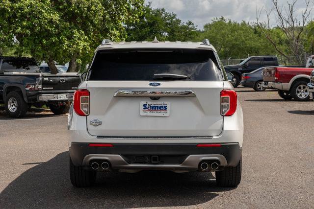 Certified 2023 Ford Explorer King Ranch w/ Technology Package RWD image 4