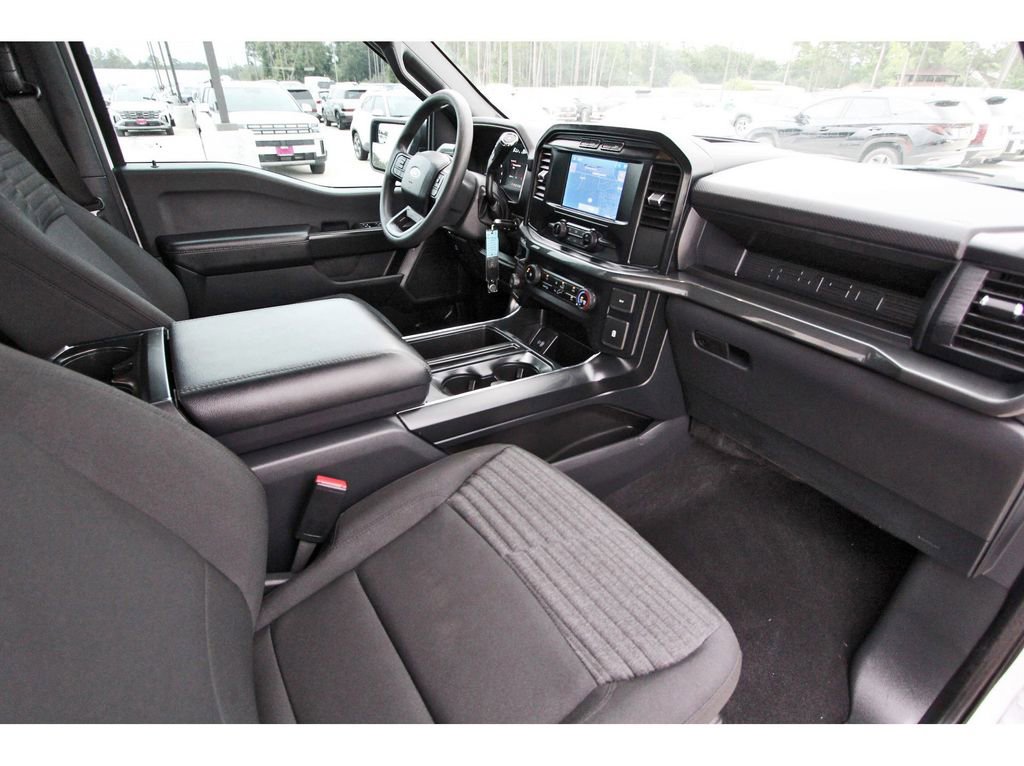 Certified 2023 Ford F150 XL w/ STX Appearance Package RWD image 28