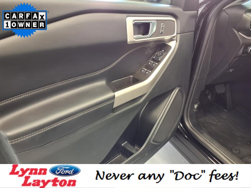Certified 2023 Ford Explorer XLT w/ Equipment Group 202A image 11