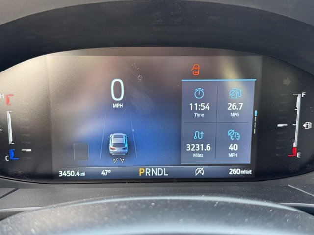 Certified 2025 Ford Escape Active w/ Tech Pack #1 image 14