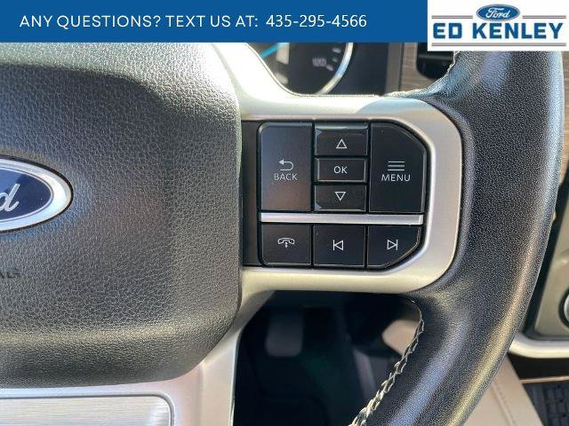 Certified 2024 Ford Expedition Max Limited AWD/4WD image 20