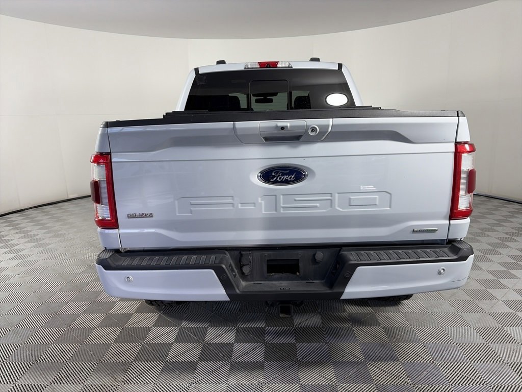 Certified 2021 Ford F150 Lariat image 4