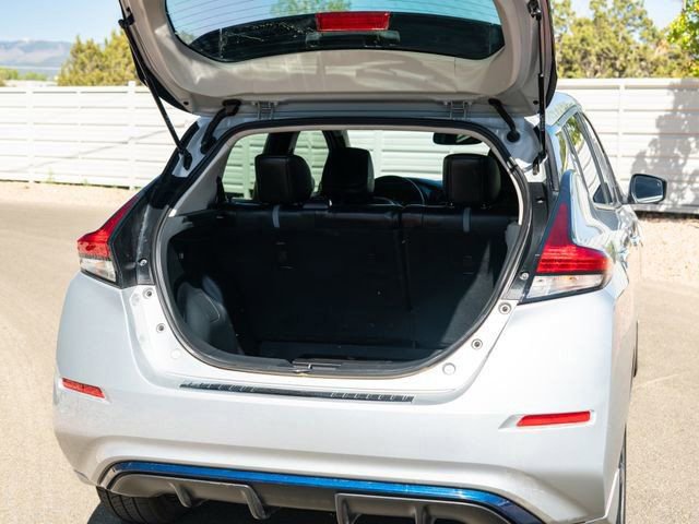 Used 2019 Nissan Leaf SL Plus w/ Protection Package FWD image 8