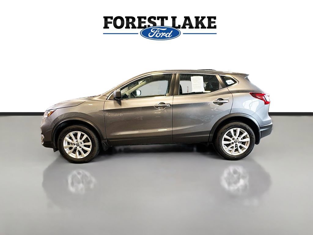 Used 2022 Nissan Rogue Sport S AWD/4WD image 4