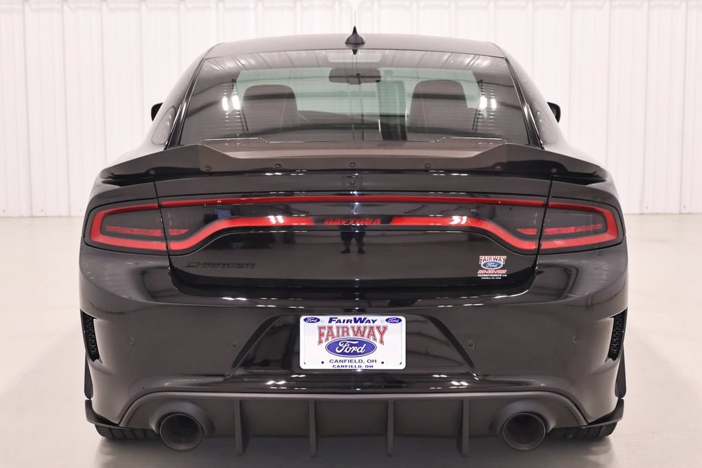 Used 2021 Dodge Charger R/T w/ Daytona Edition Group RWD image 9
