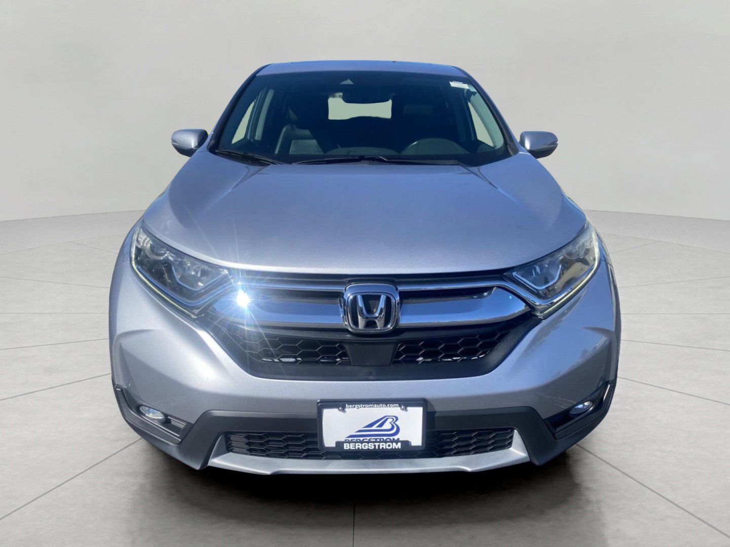 Used 2017 Honda CR-V EX-L image 2