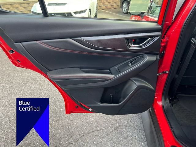 Used 2022 Subaru WRX Limited AWD/4WD image 25