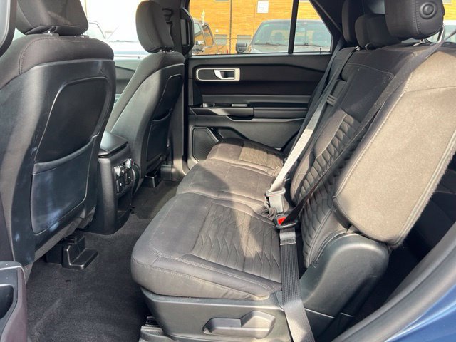 Certified 2020 Ford Explorer XLT w/ Comfort Package AWD/4WD image 20