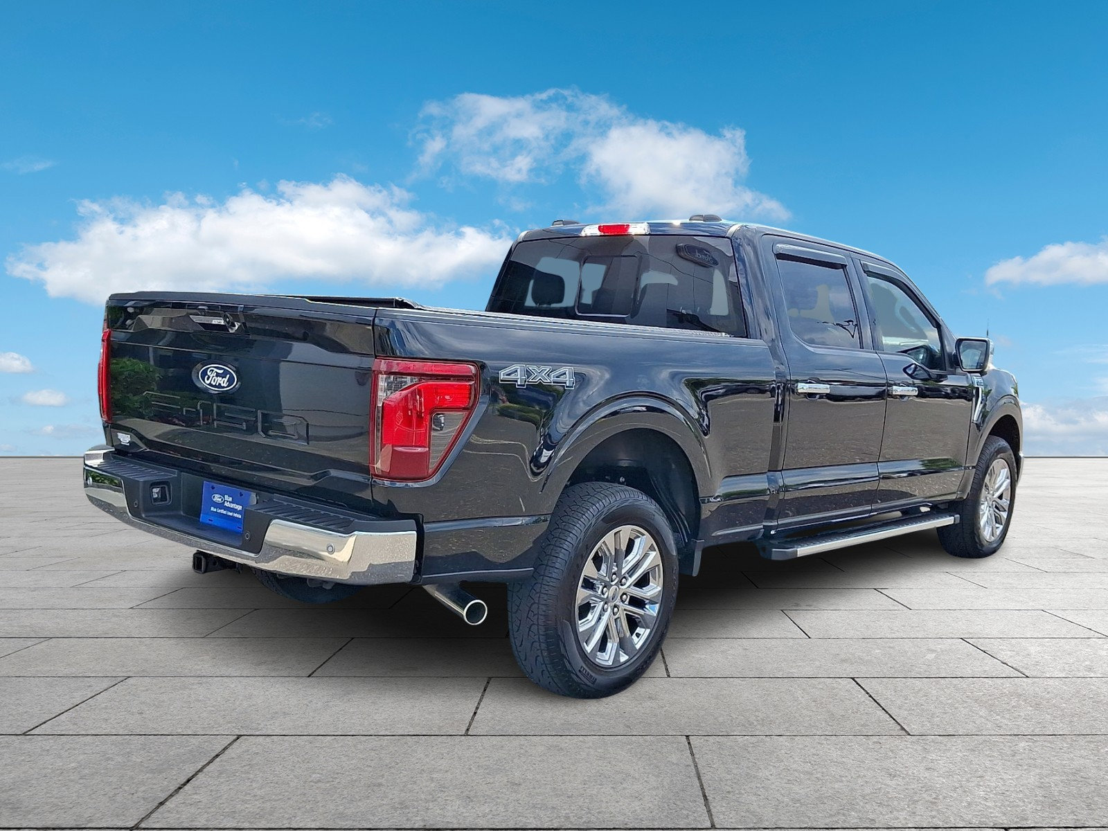 Certified 2024 Ford F150 XLT w/ Equipment Group 302A MID AWD/4WD image 6