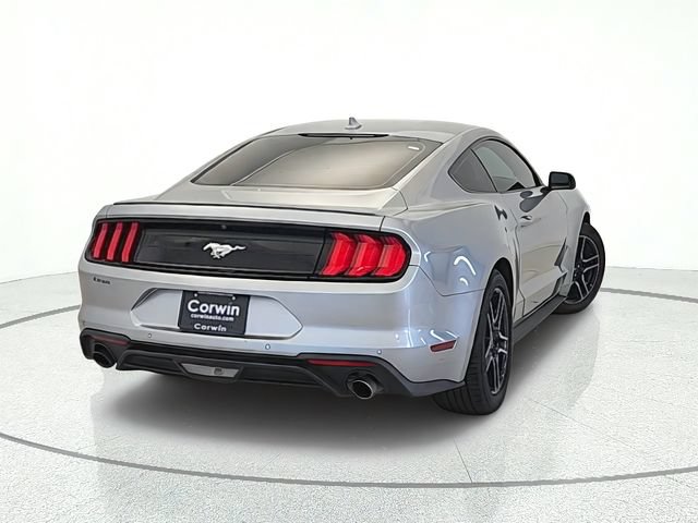 Certified 2021 Ford Mustang Premium RWD image 5