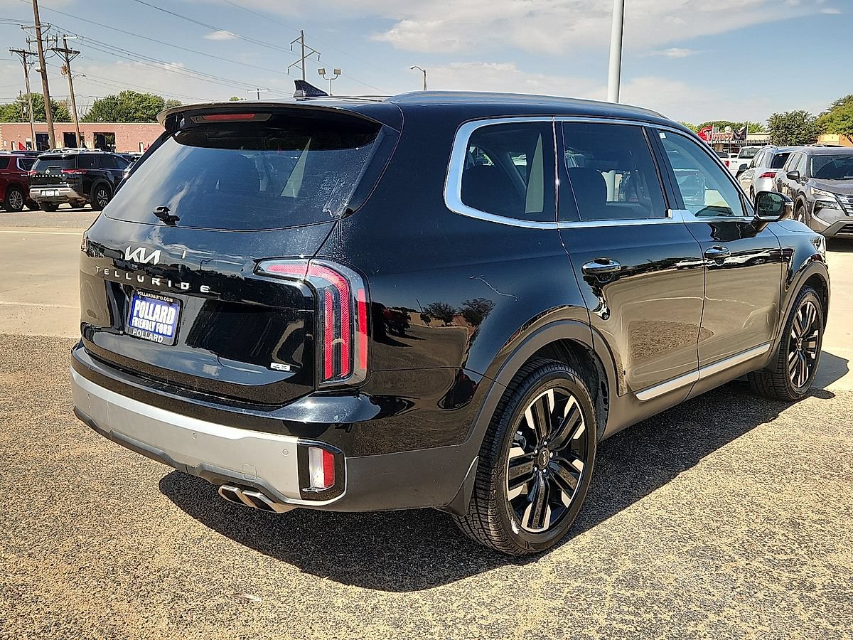 Used 2024 Kia Telluride SX Prestige AWD/4WD image 4