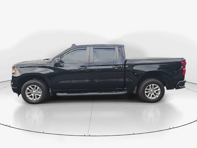 Used 2023 Chevrolet Silverado 1500 RST w/ Protection Package AWD/4WD image 8
