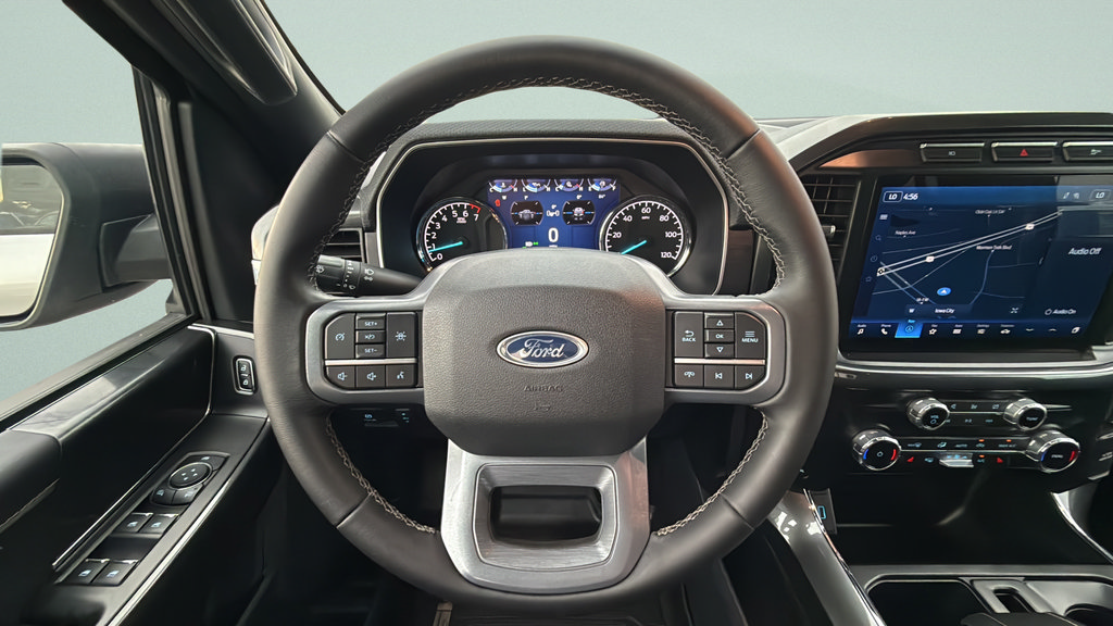 Certified 2023 Ford F150 XLT w/ Equipment Group 302A High AWD/4WD image 16