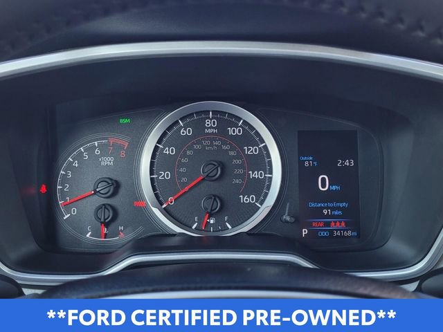 Used 2020 Toyota Corolla SE image 28