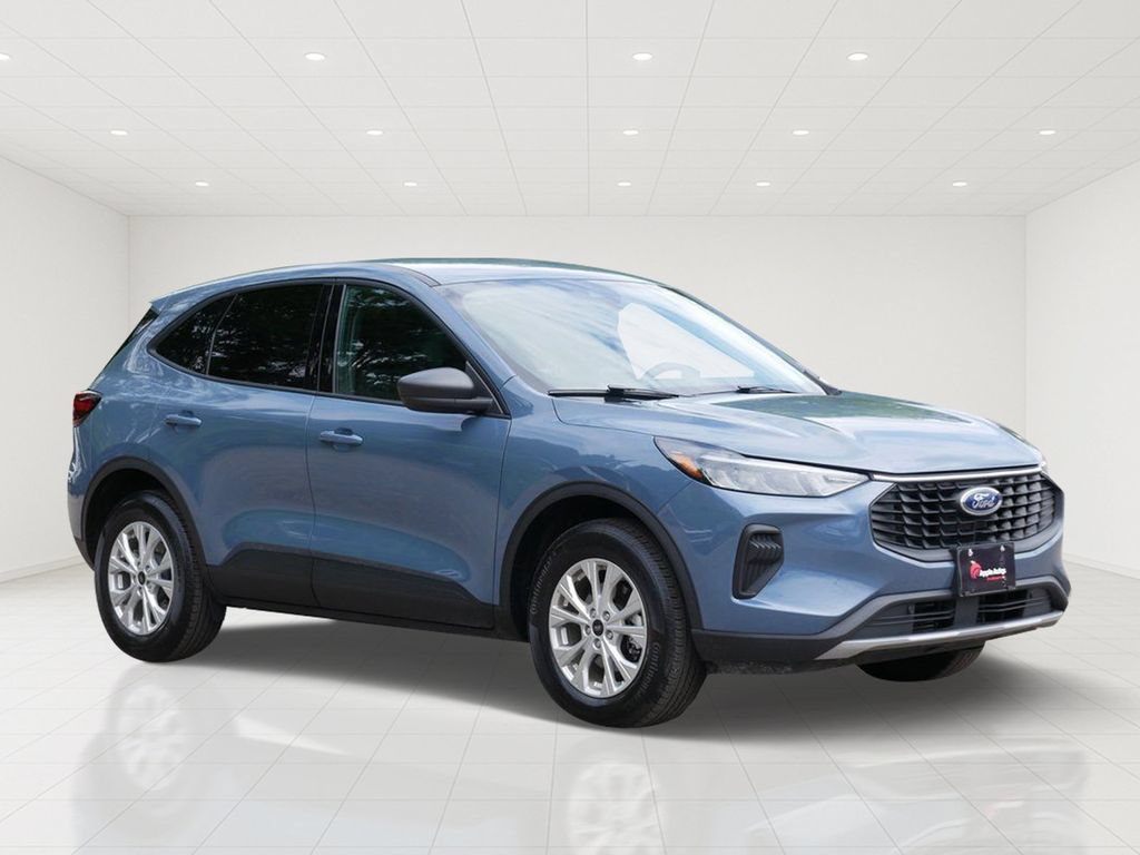 Certified 2025 Ford Escape Active w/ Cold Weather Package