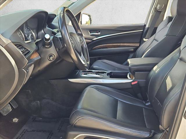 Used 2020 Acura MDX SH-AWD w/ Technology Package image 17