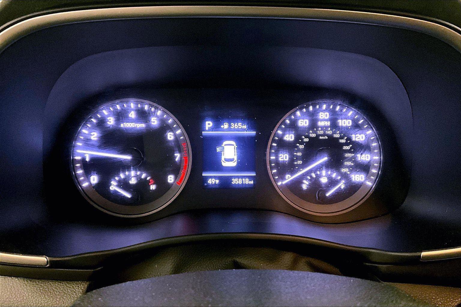 Used 2019 Hyundai Tucson Limited w/ Cargo Package image 19