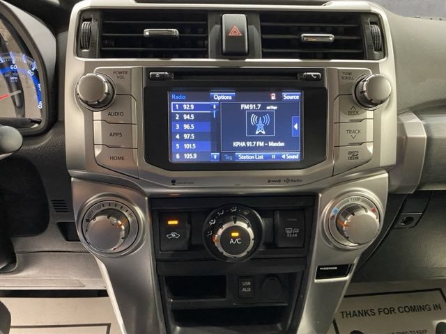 Used 2018 Toyota 4Runner SR5 Premium AWD/4WD image 16